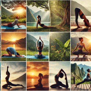 The Transformative Power of Yoga: Exploring Postures, Benefits, and Holistic Wellness