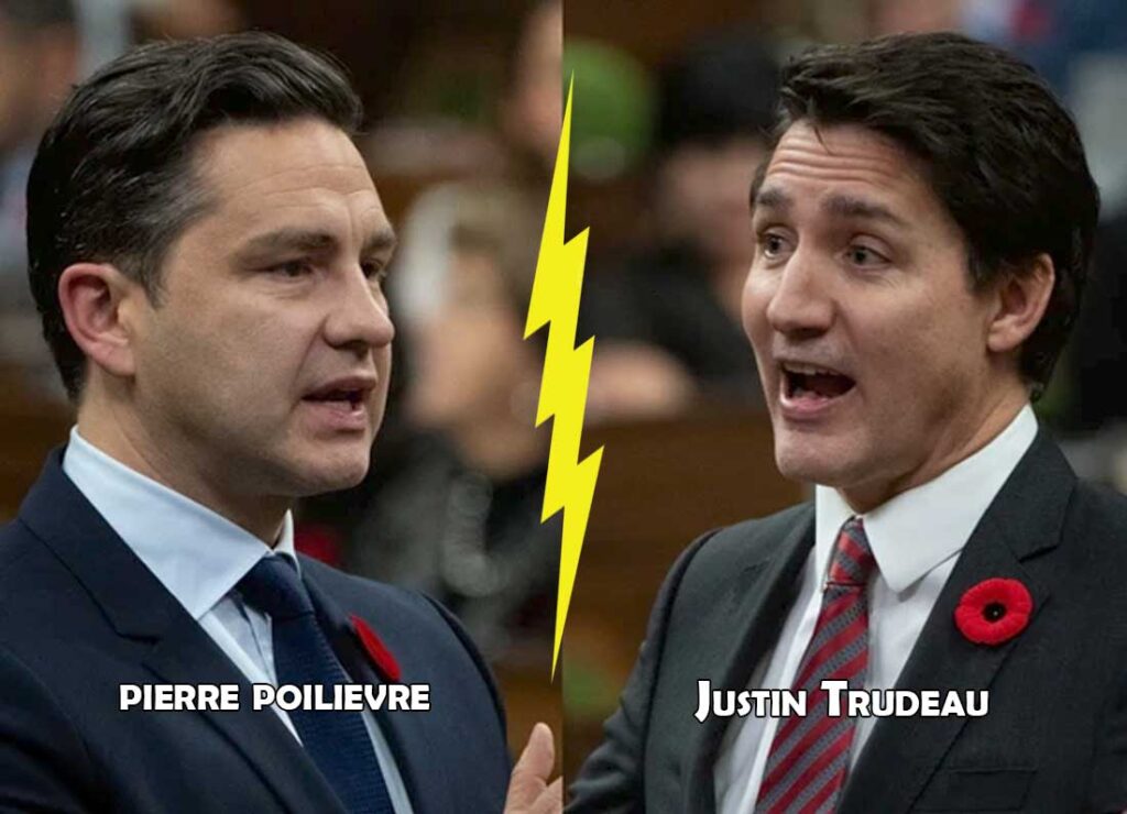 Pierre Poilievre Canada's Election Impact on Immigration and Economy